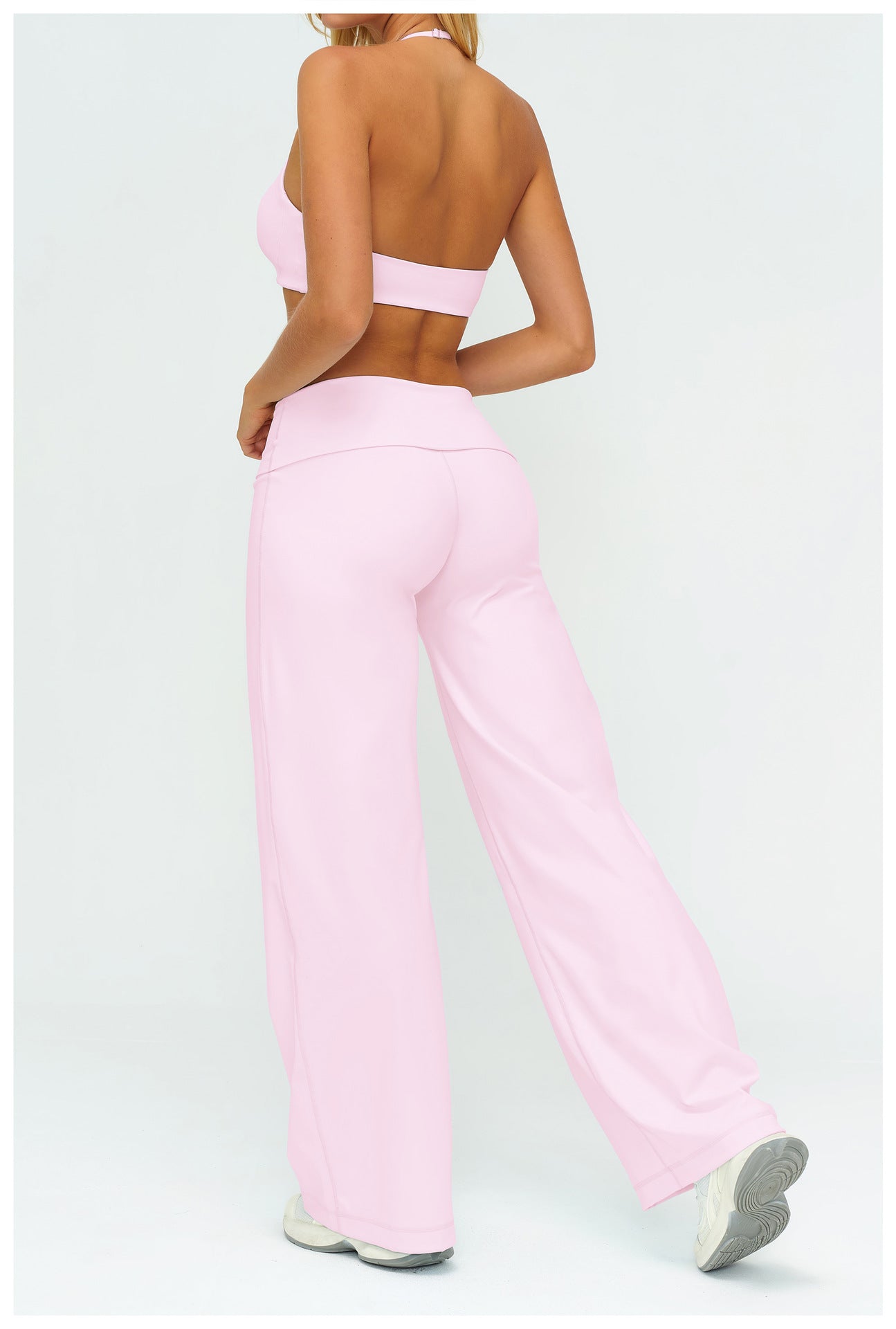 Flow Wide Leg Pants