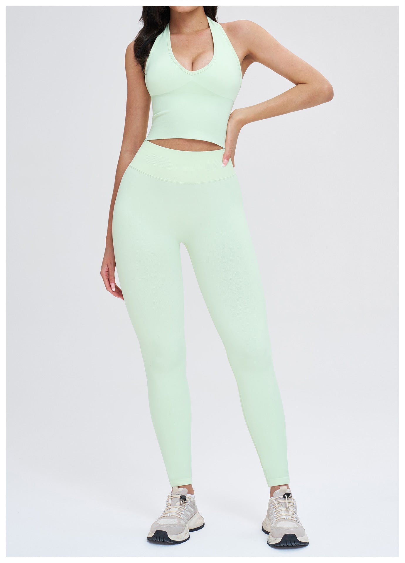 Contour Scrunch Leggings