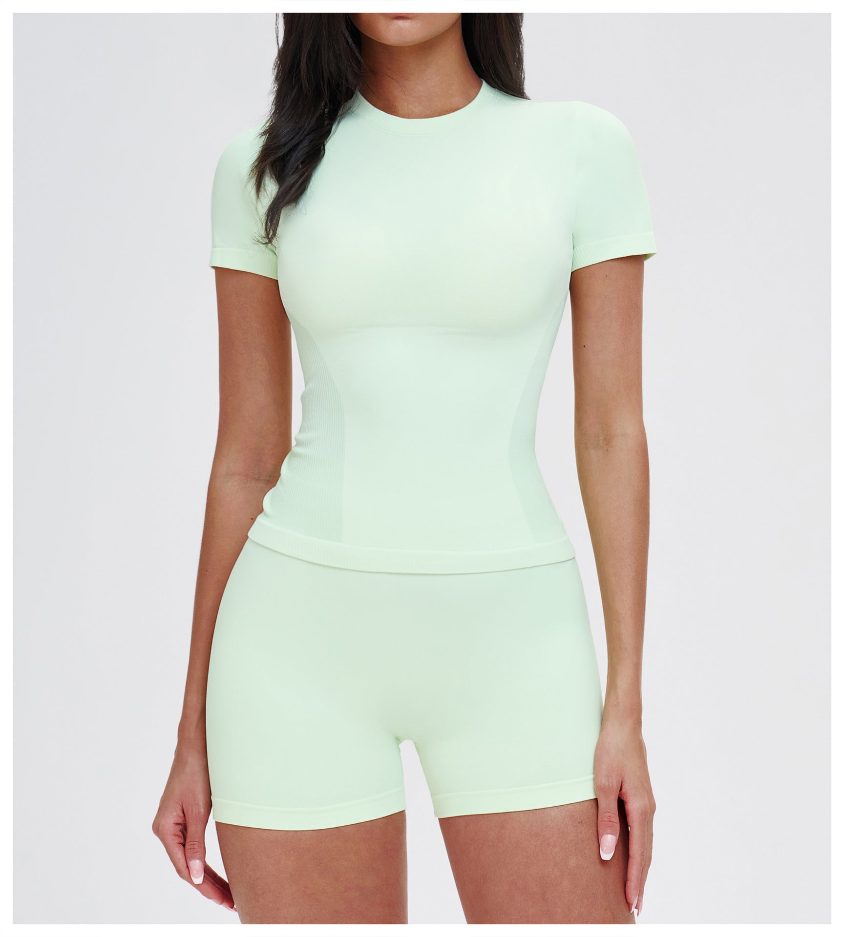 Studio Biker Shorts