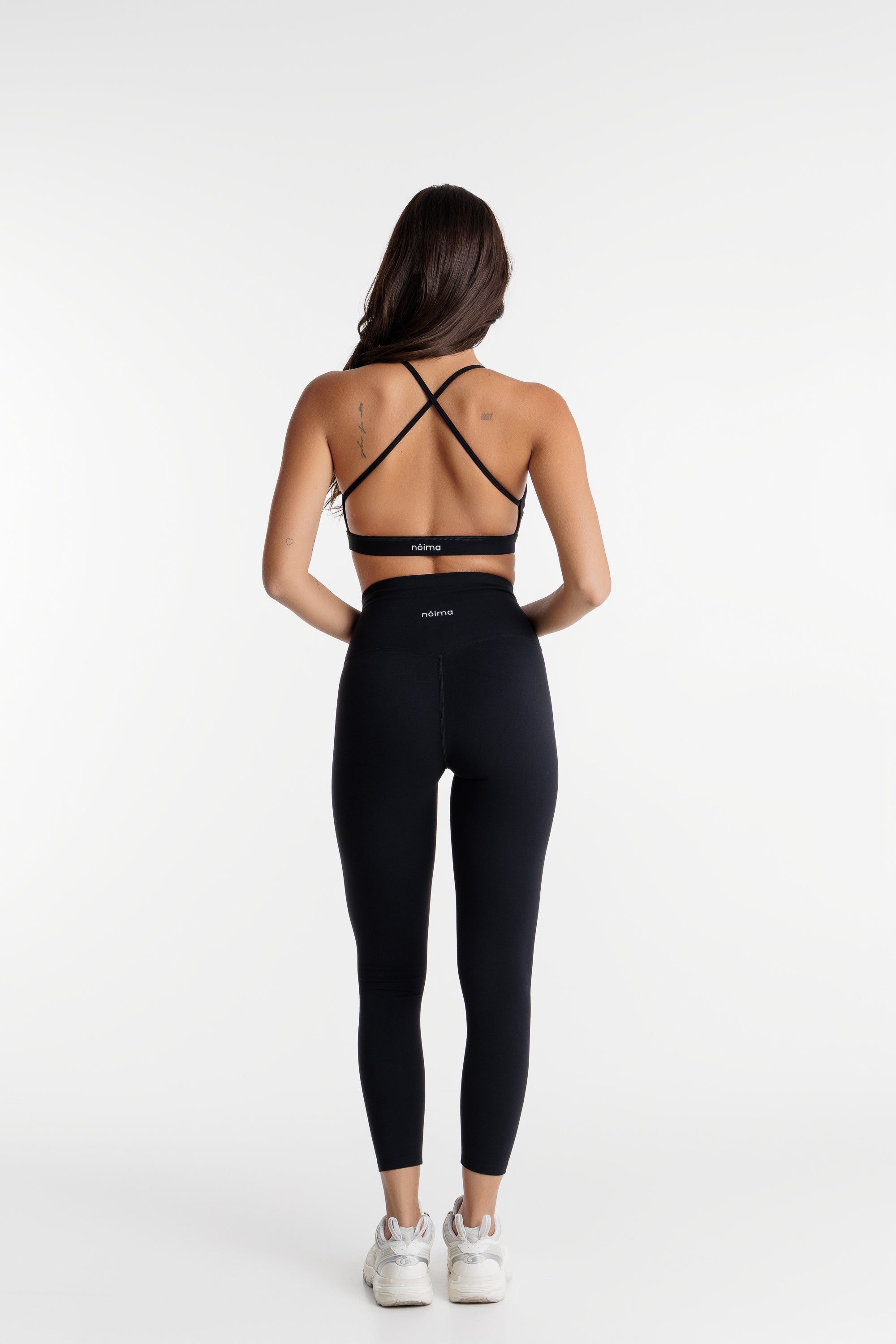 Sculpt Cross Back Bra
