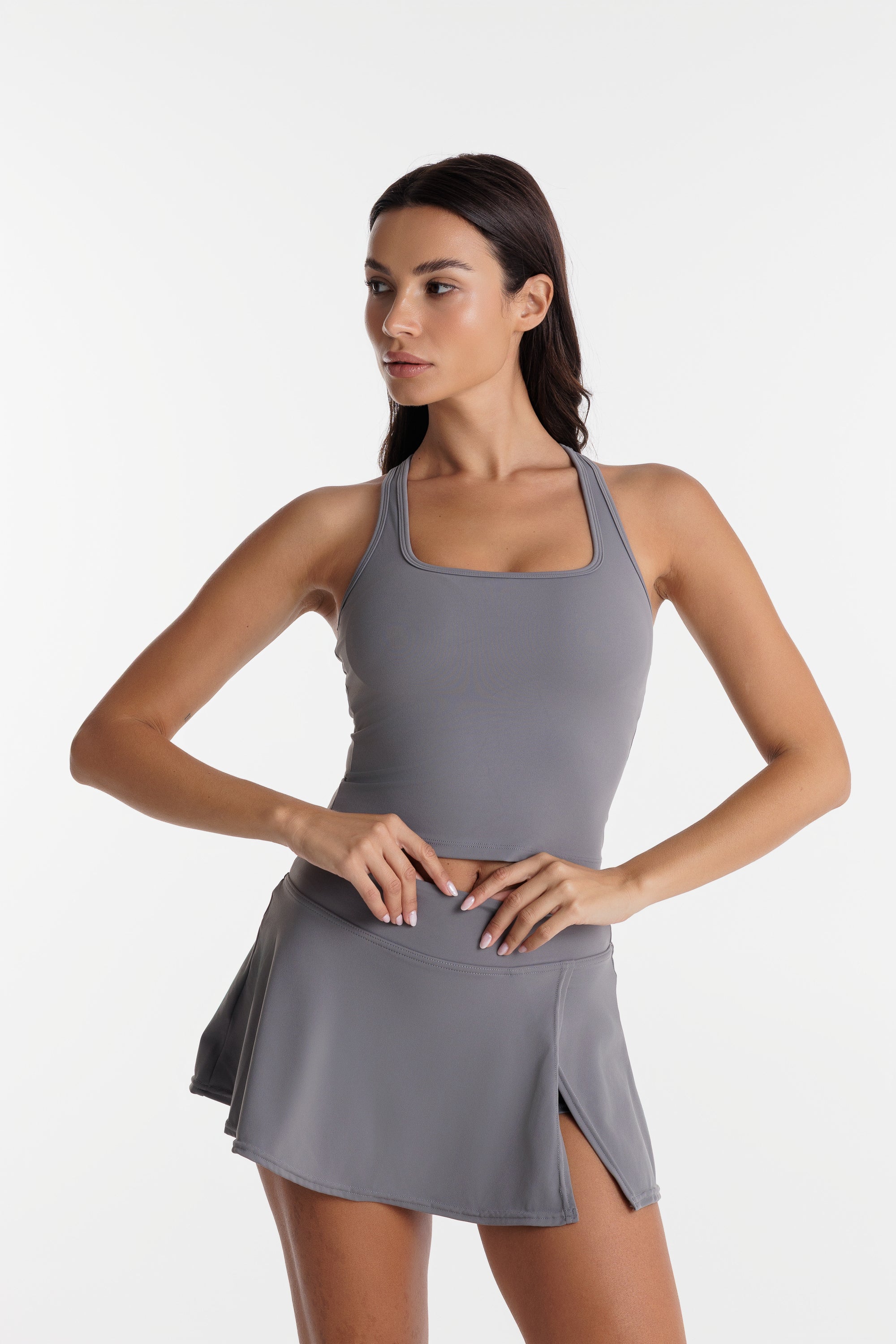 Sculpt Skort Set