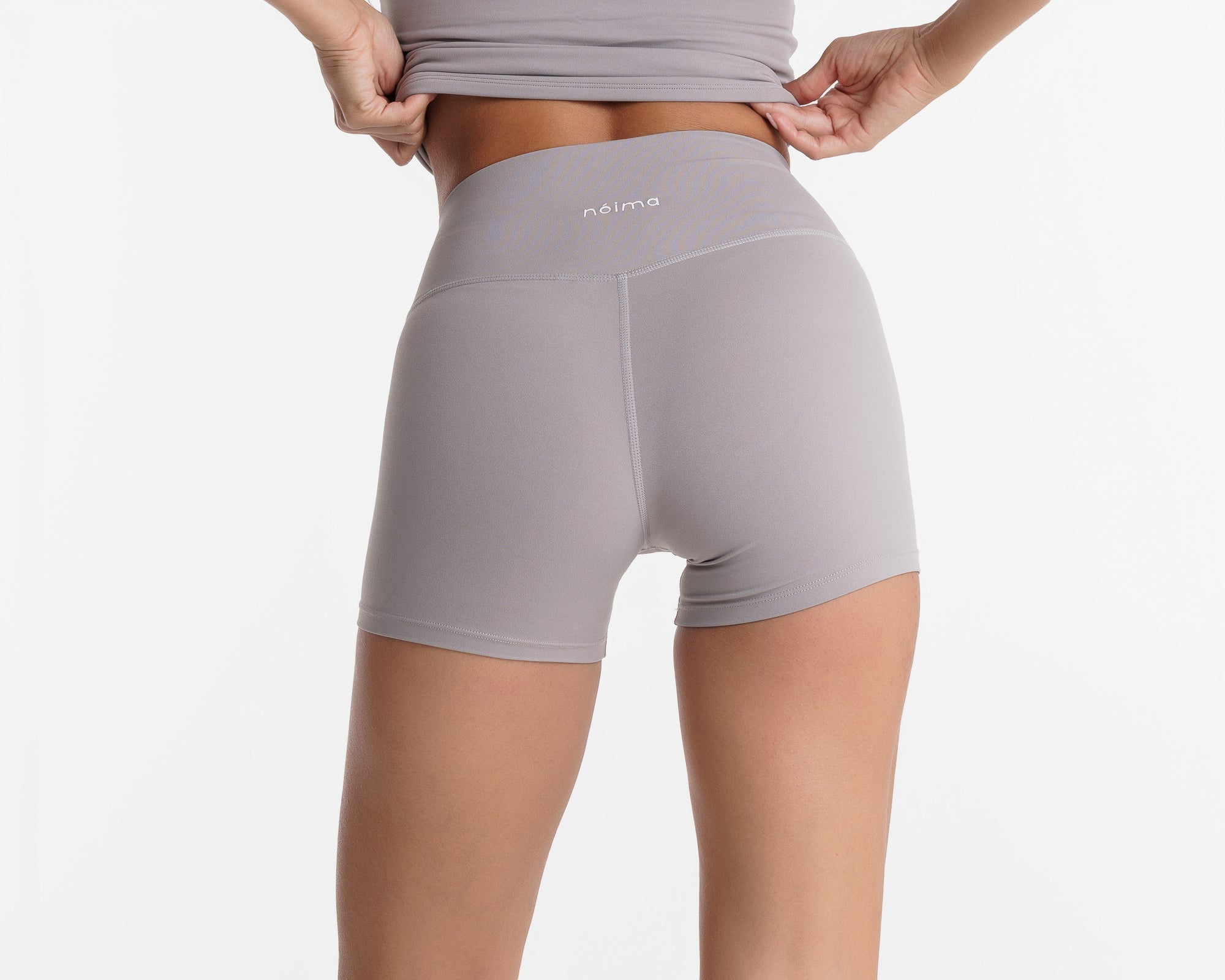 Sculpt Mini Biker Short