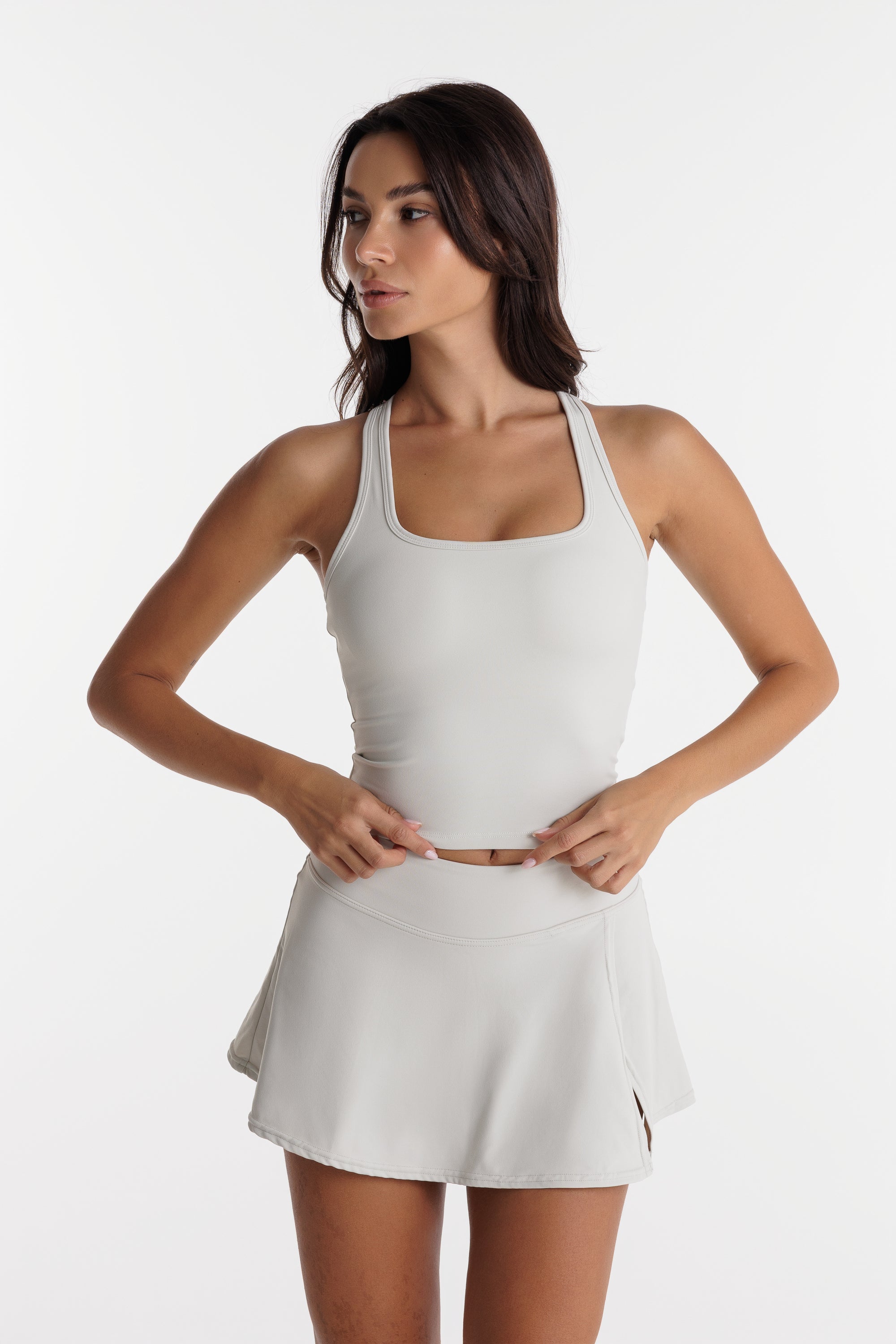 Sculpt Skort Set