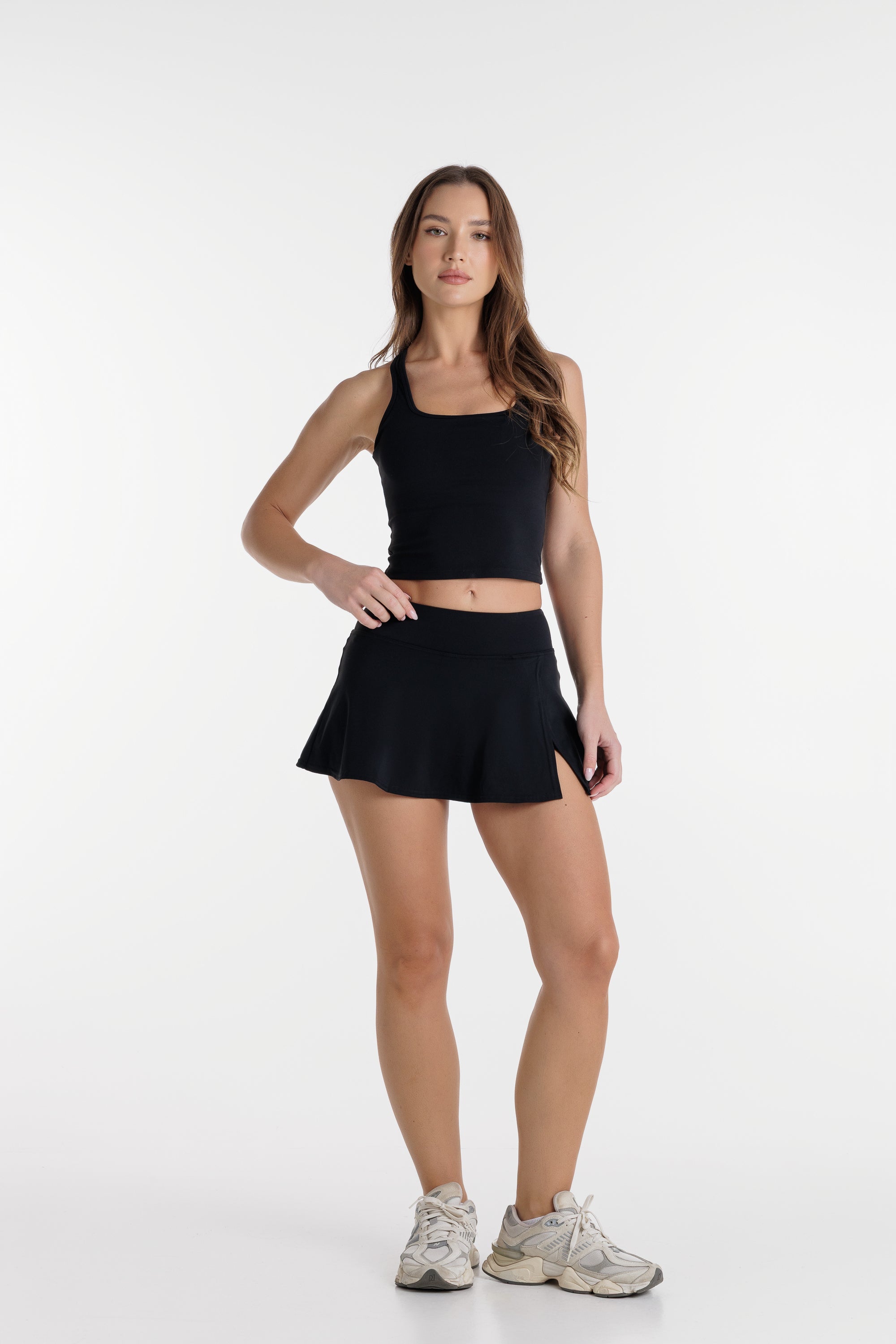 Sculpt Skort Set