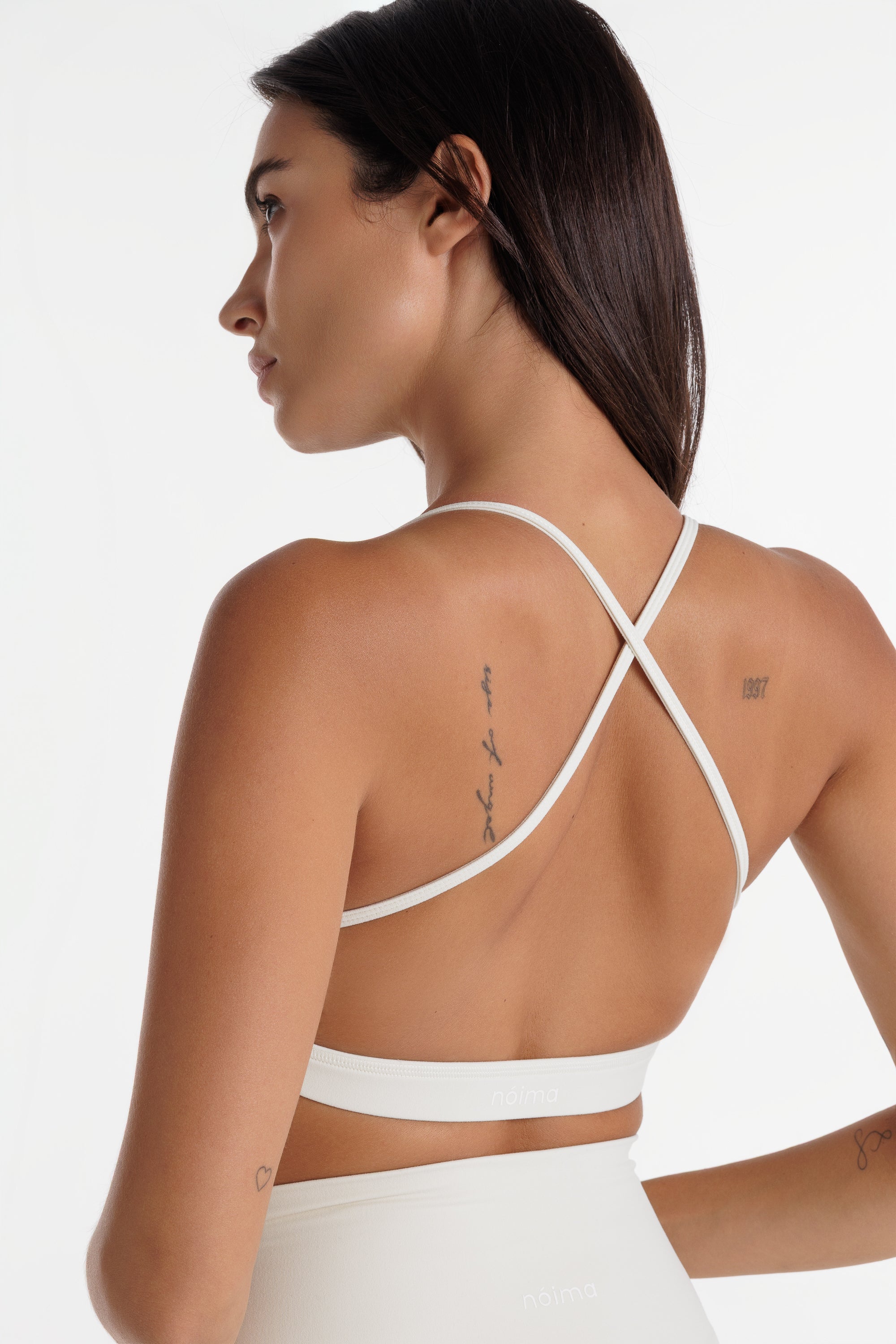 Sculpt Cross Back Bra