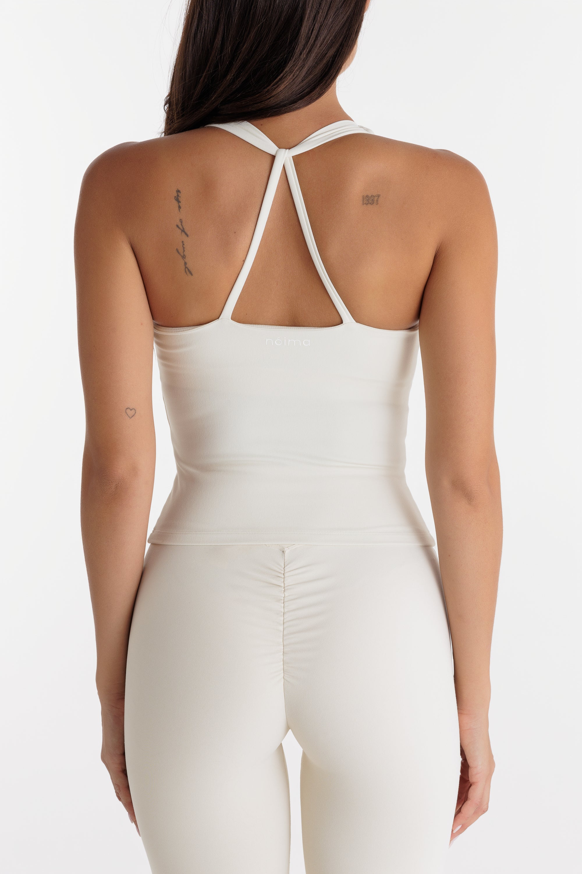 Sculpt Crossline Top