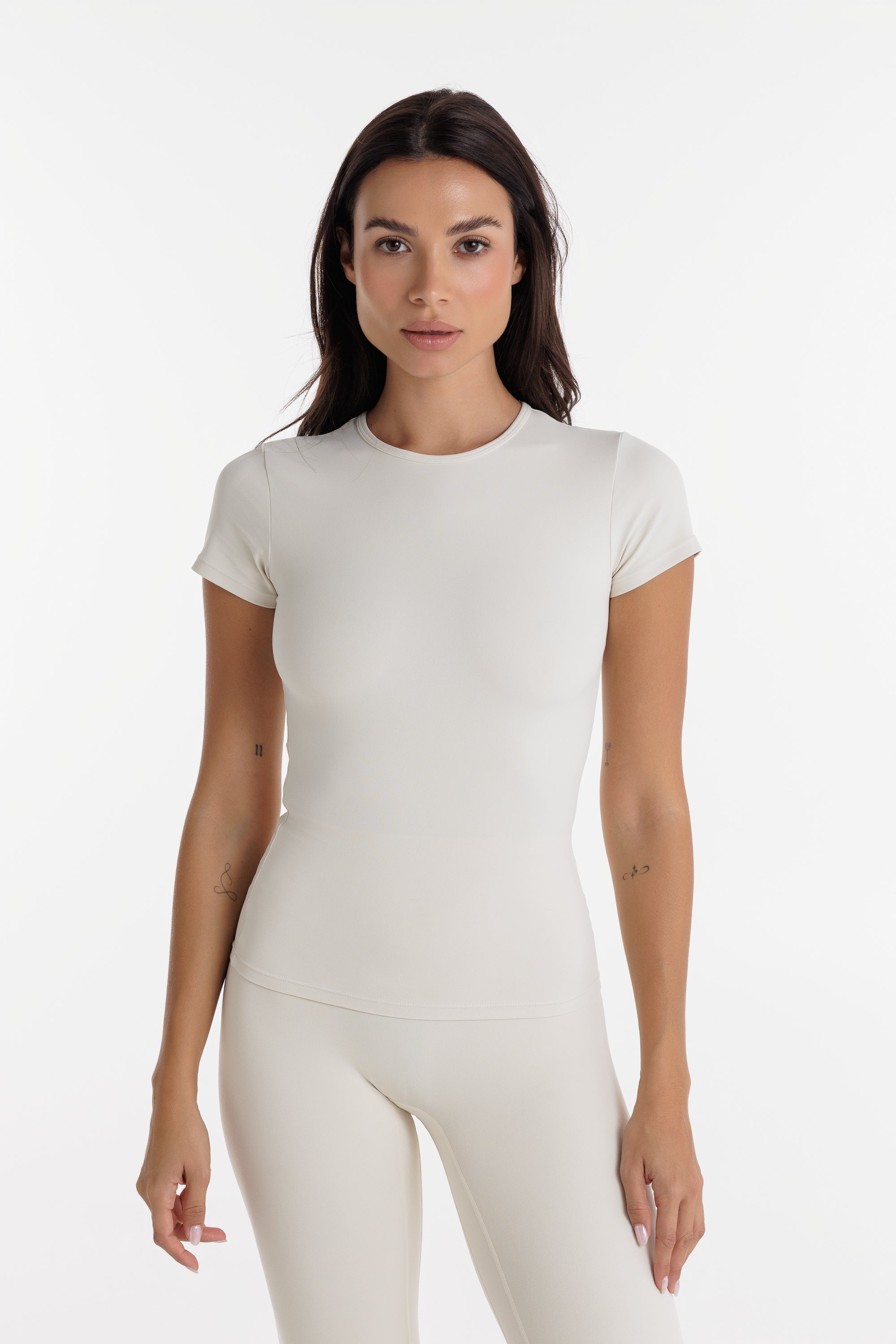 Sculpt Contour Short Sleeve Top