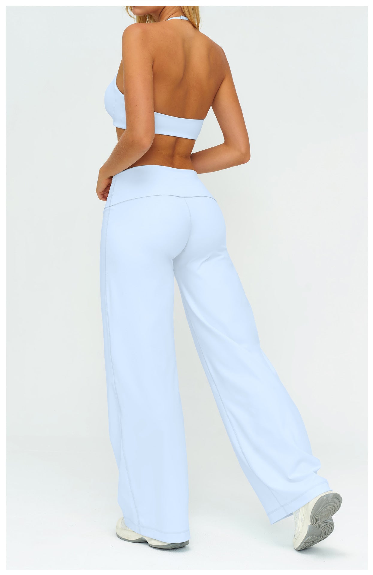Flow Wide Leg Pants