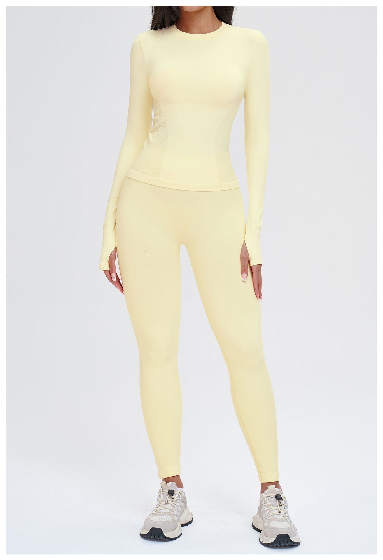 Contour Scrunch Leggings