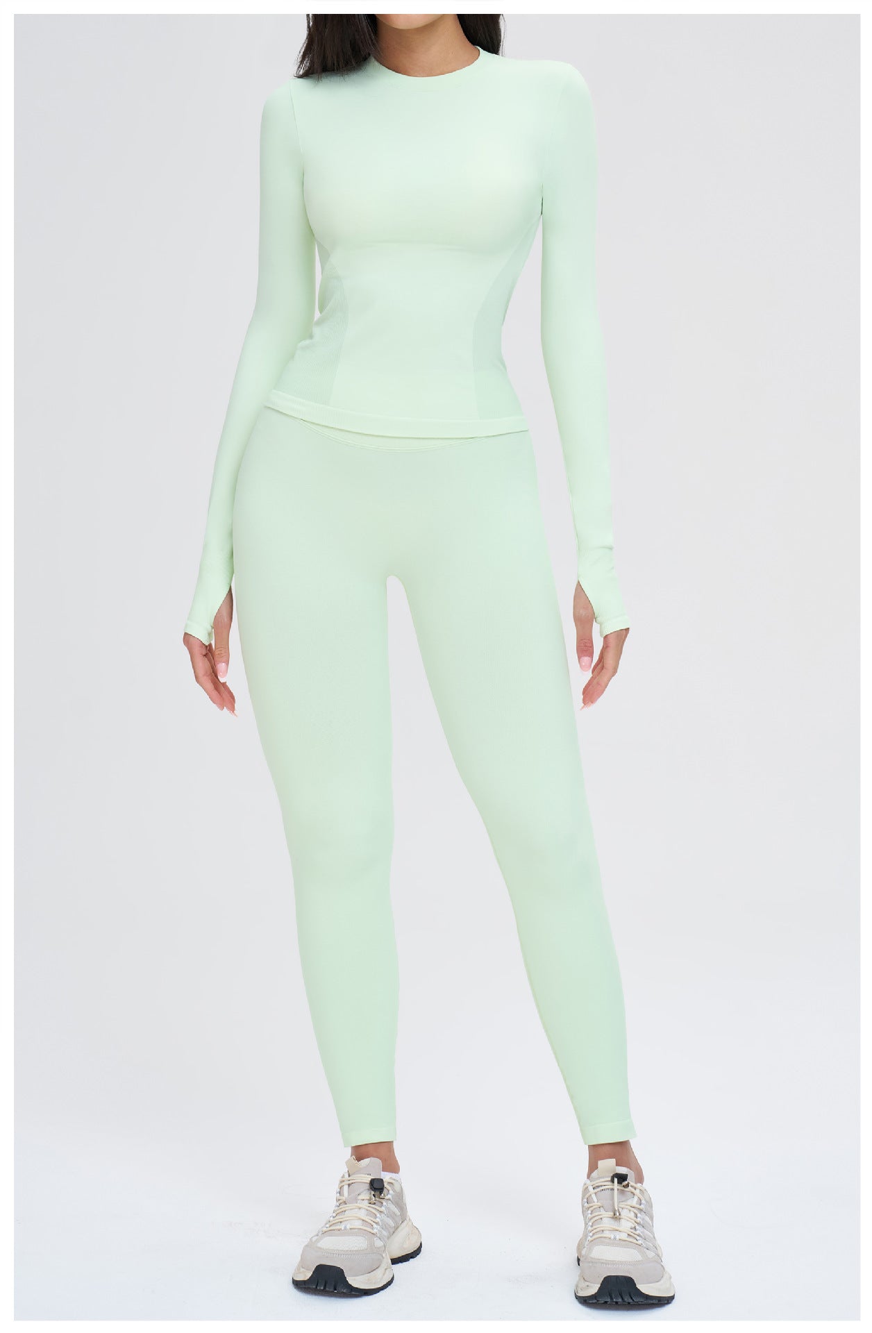 Contour Scrunch Leggings