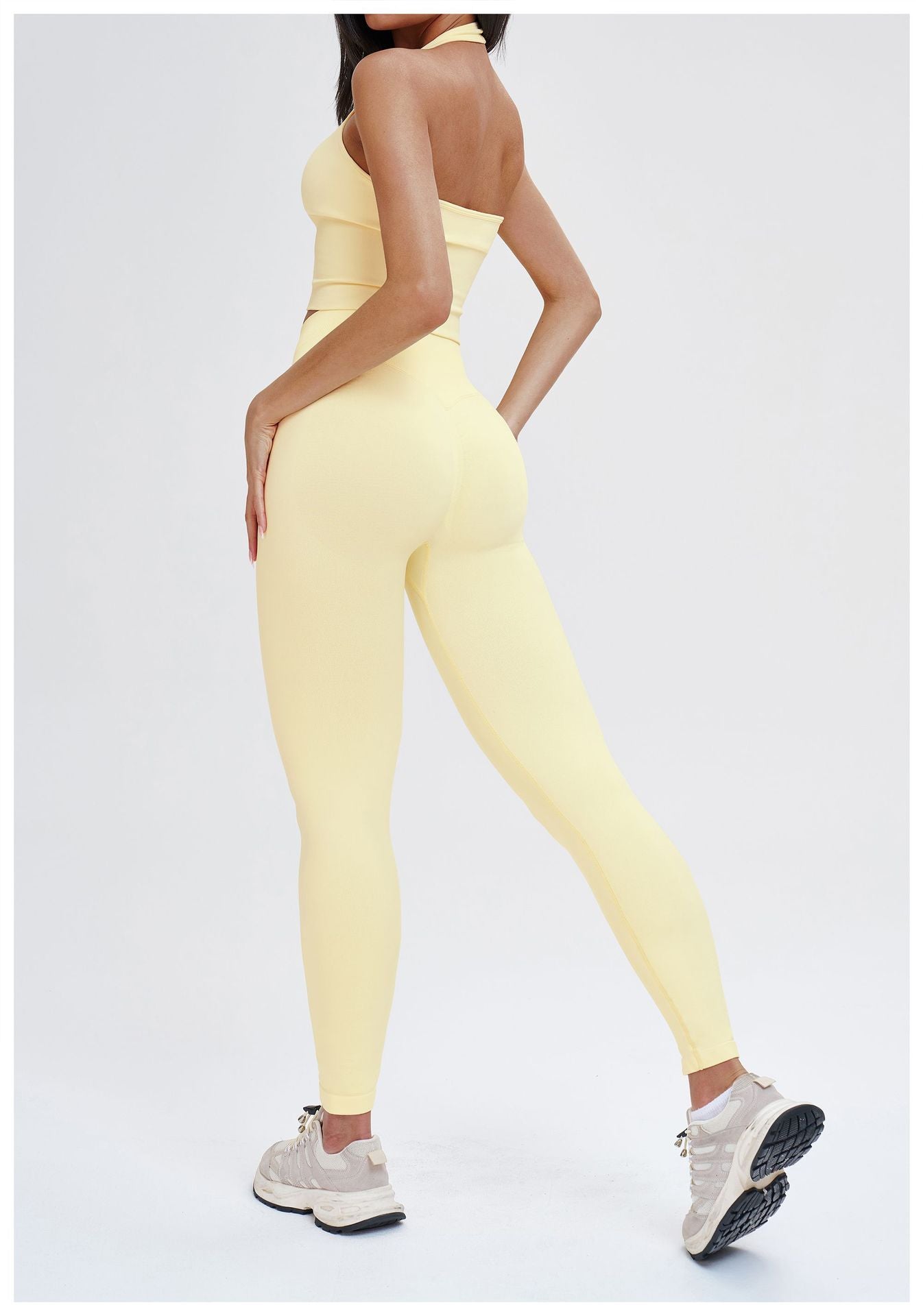 Contour Scrunch Leggings