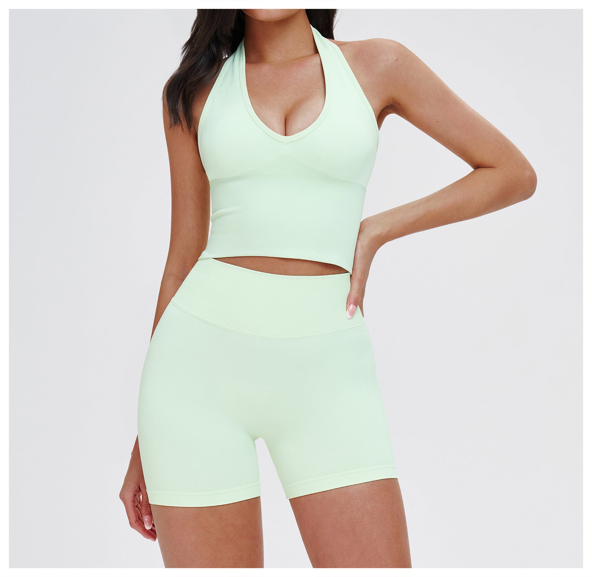 Studio Biker Shorts