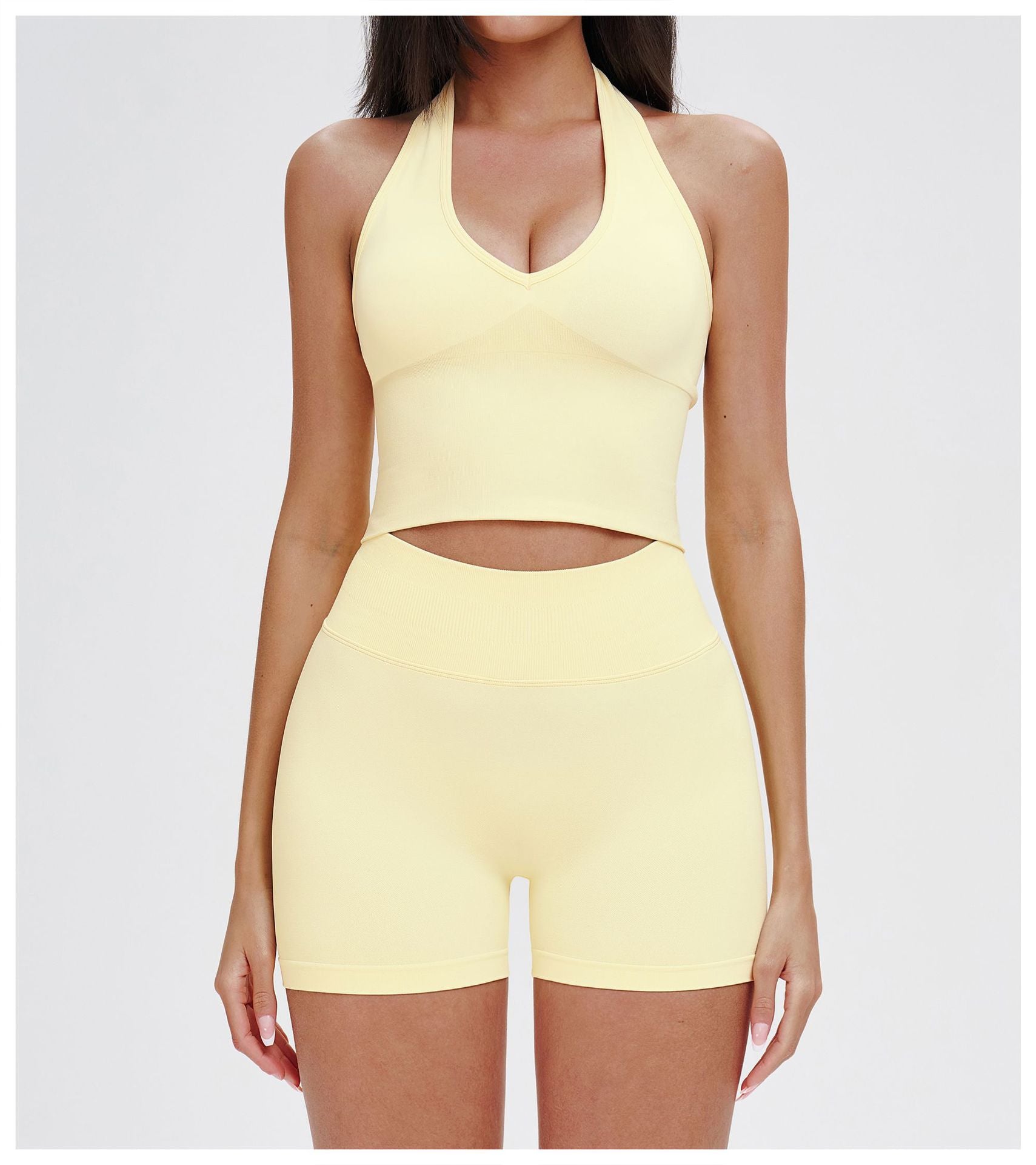 Studio Biker Shorts