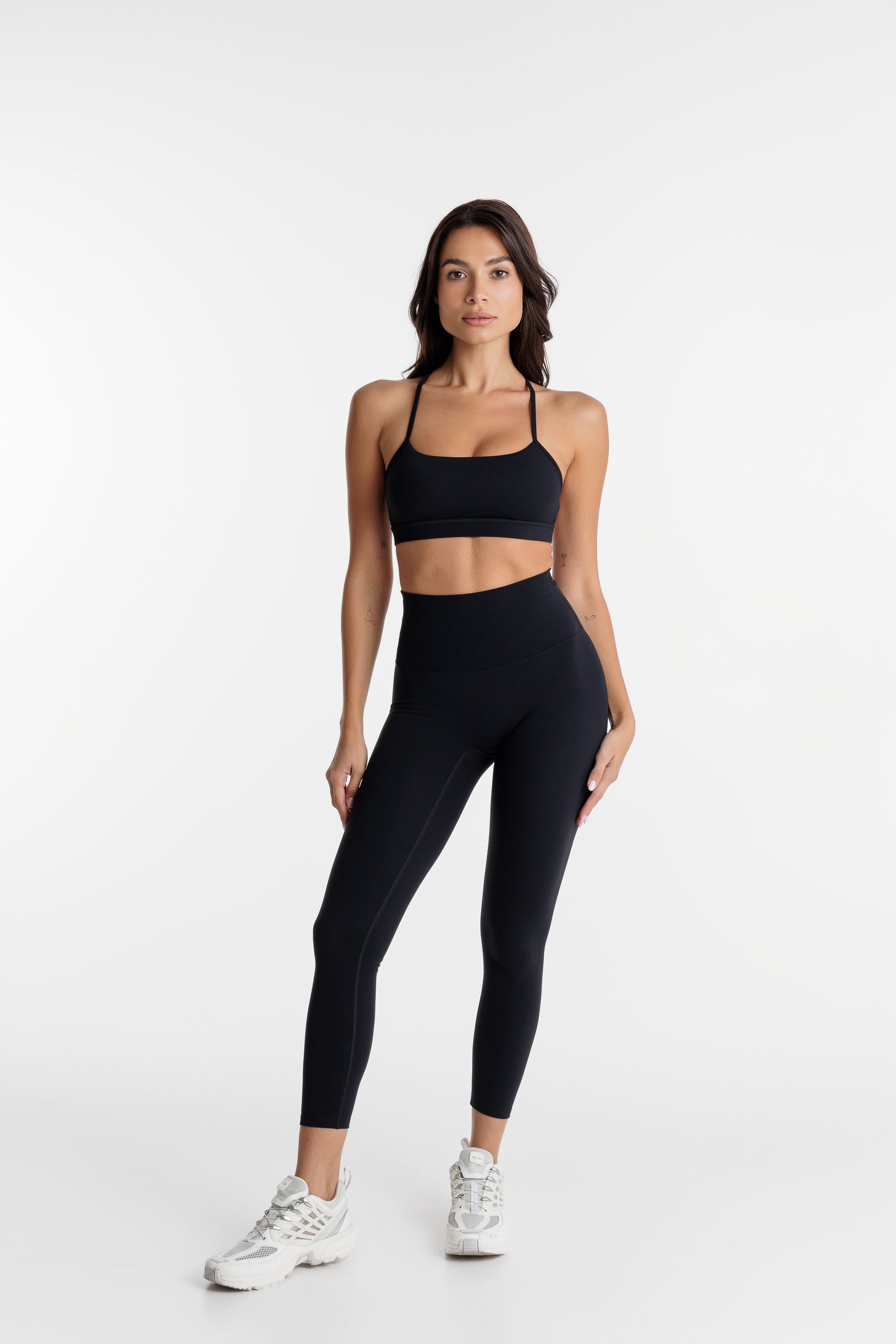 Sculpt Cross Back Bra
