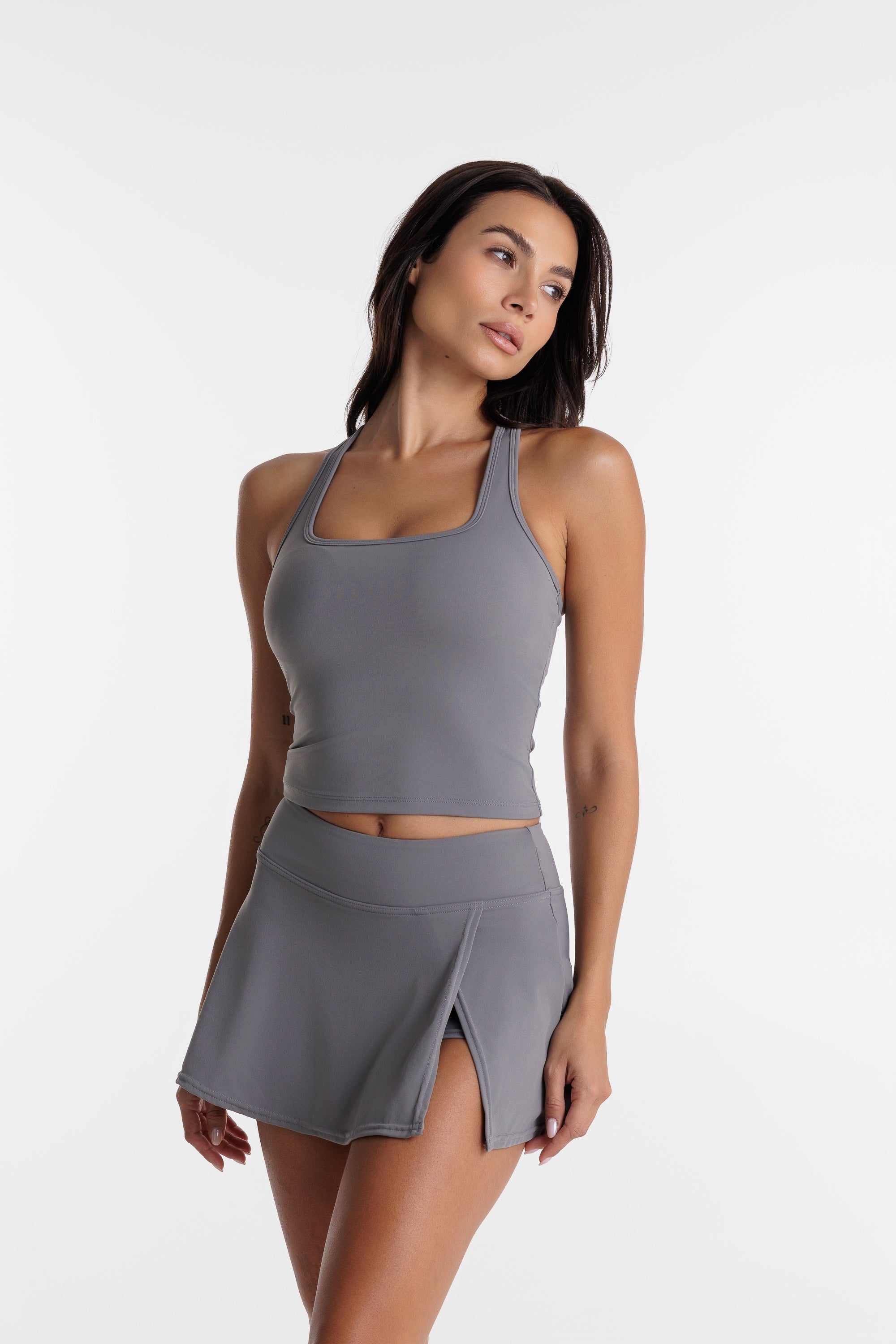 Sculpt Skort Set