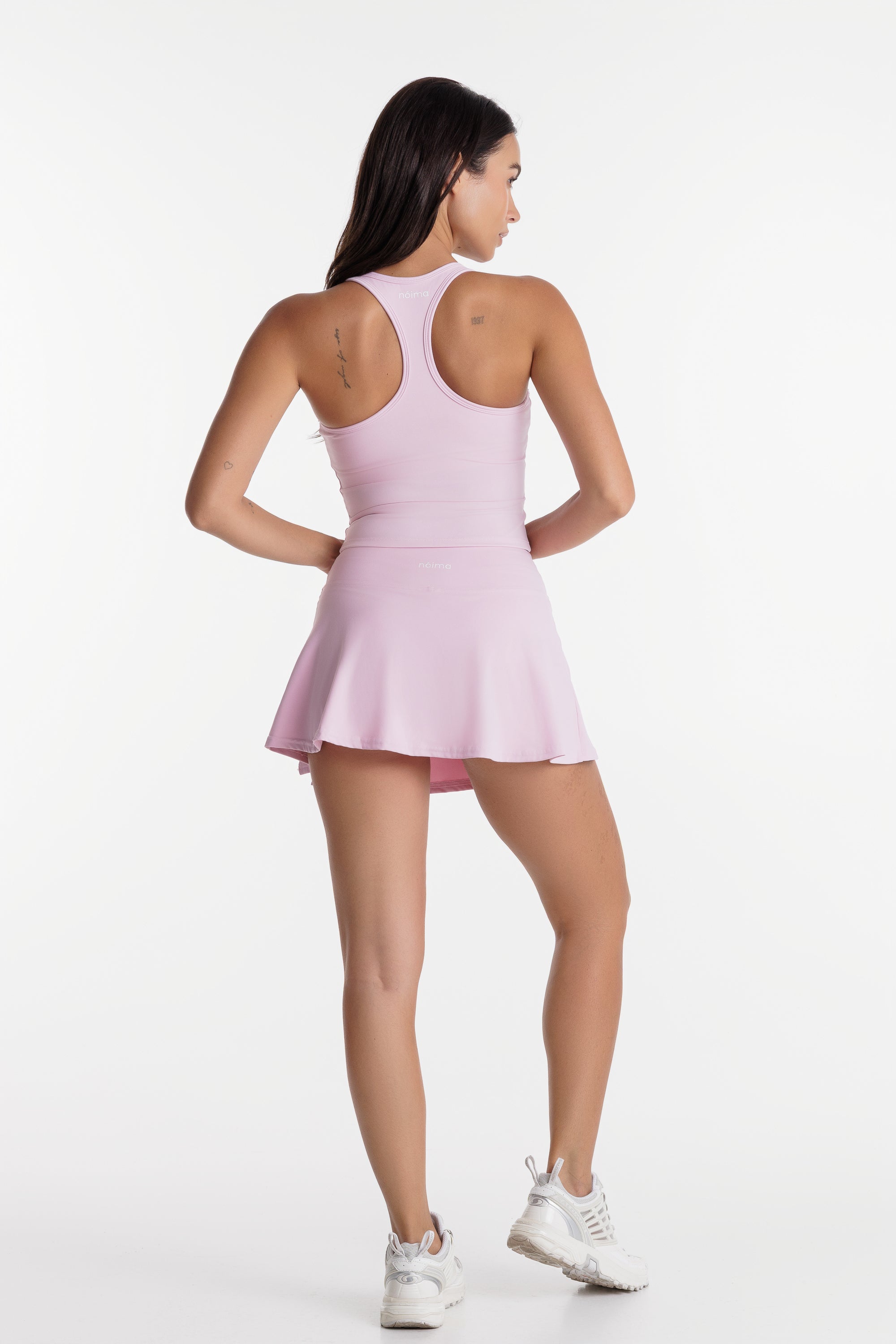 Sculpt Skort Set