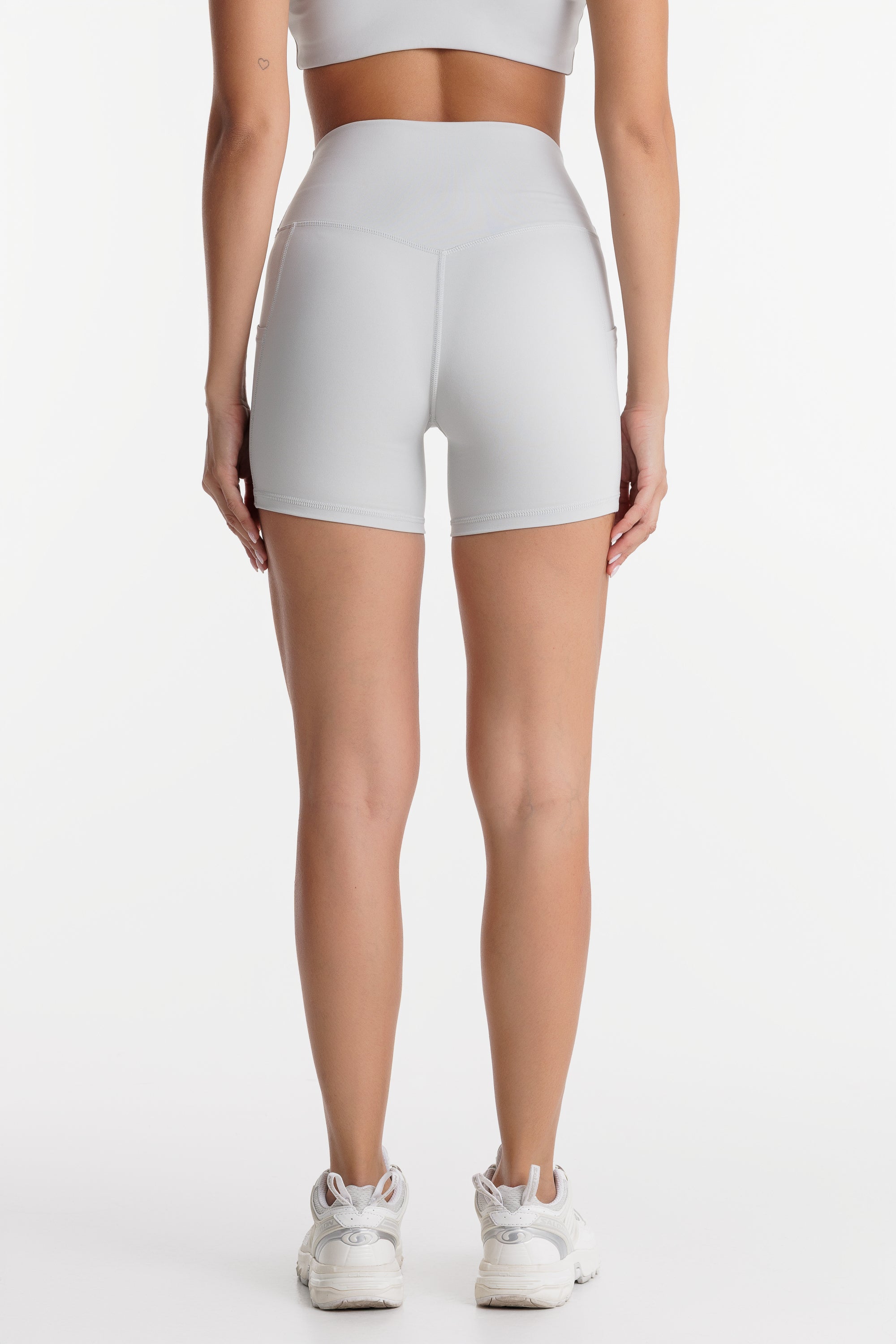Sculpt Pocket Biker Short