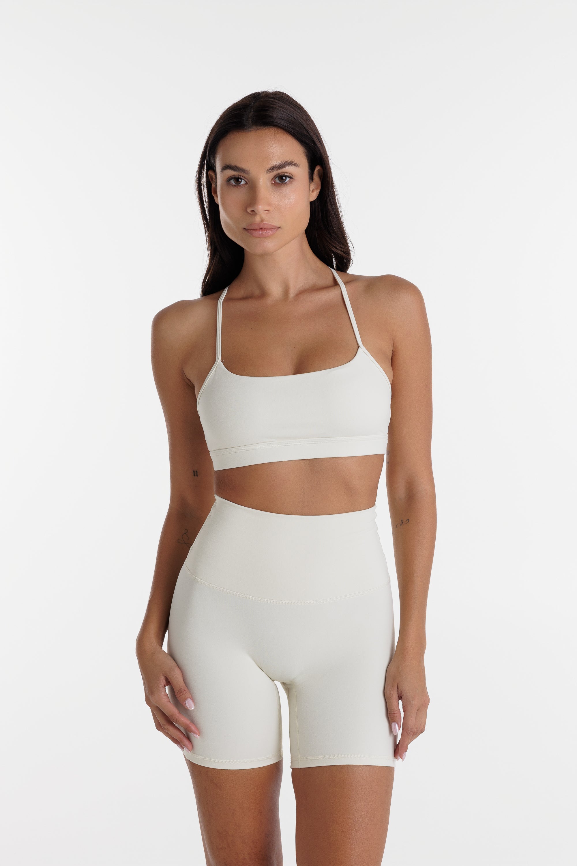 Sculpt Cross Back Bra