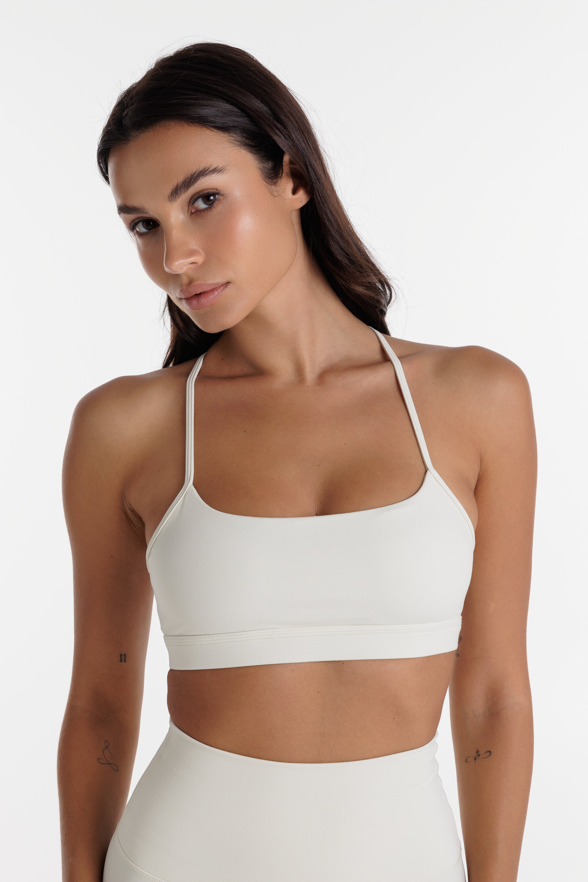 Sculpt Cross Back Bra