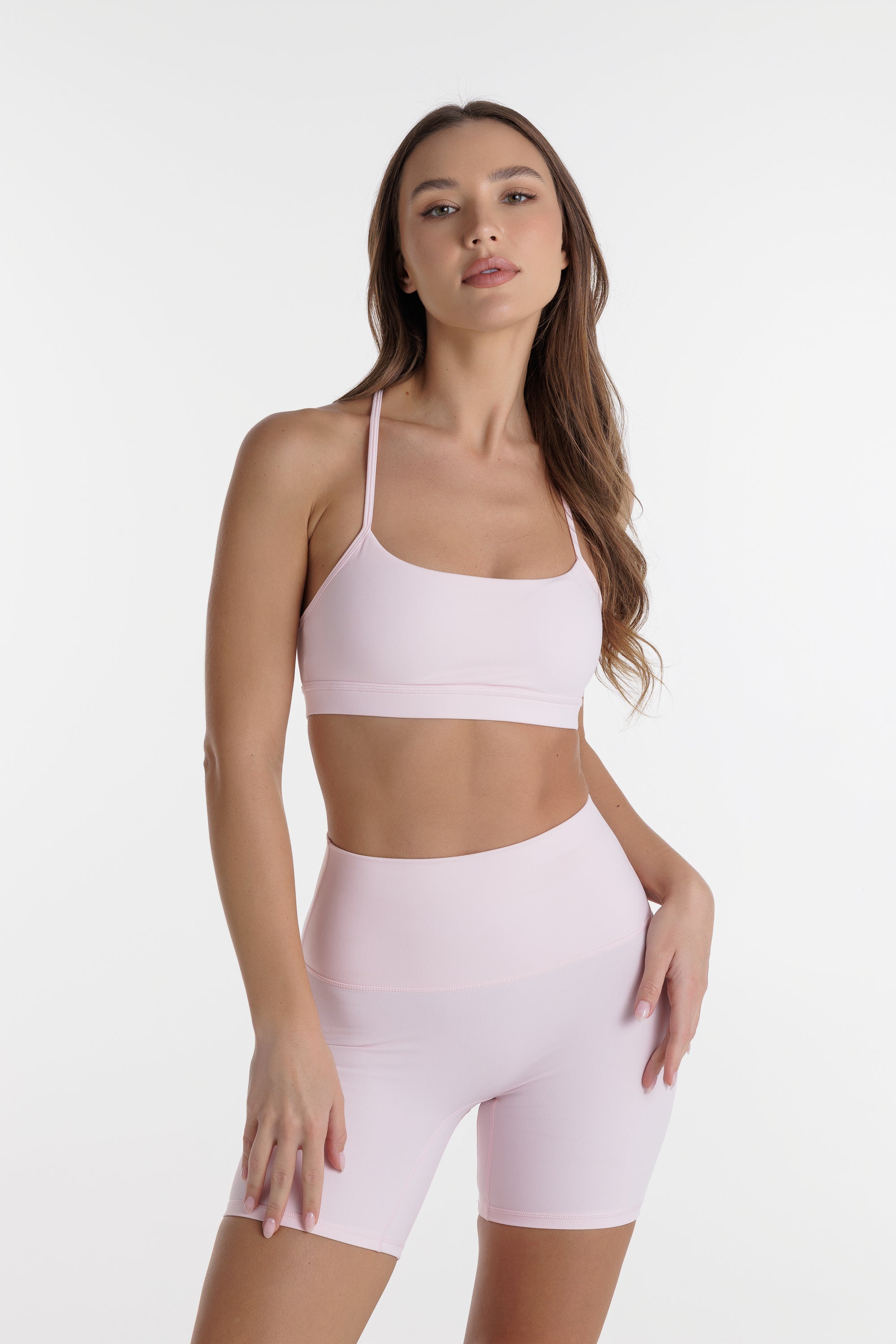 Sculpt Cross Back Bra