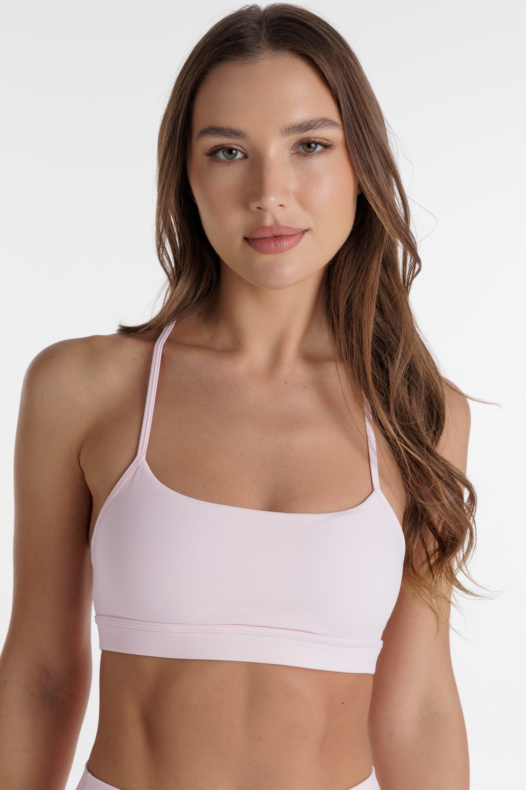 Sculpt Cross Back Bra