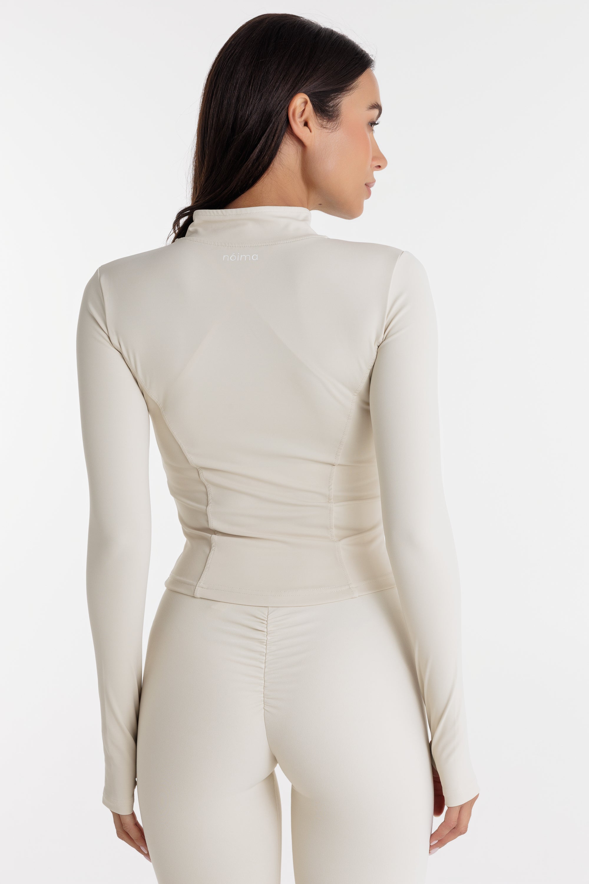 Sculpt Zip Jacket
