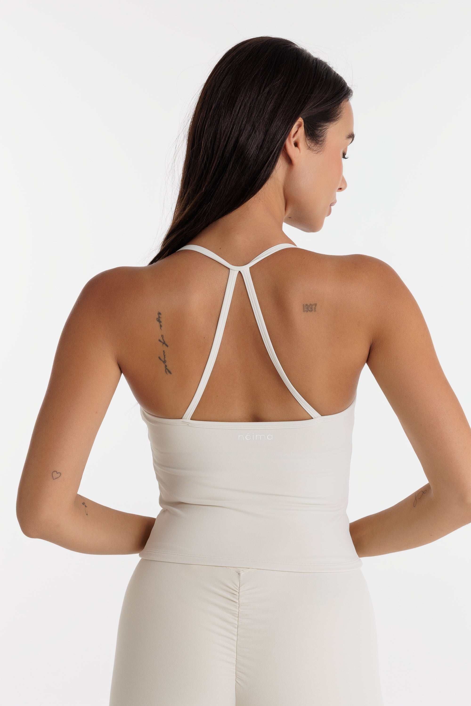 Sculpt Crossline Top