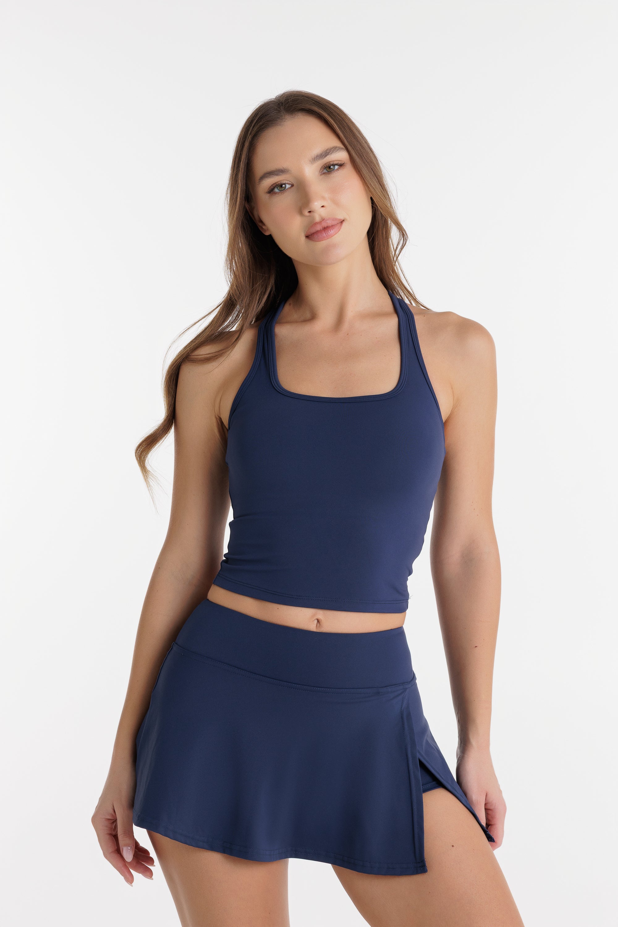 Sculpt Skort Set